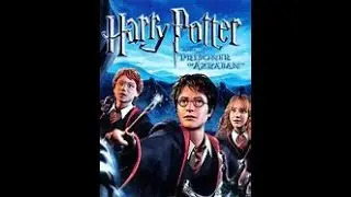 Harry Potter and the Prisoner of Azkaban (Full gameplay) Let's do this!