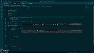 TOUGH PROBLEM IN C PROGRAMMING II