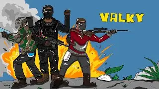 KATANYA HARINI BIG RAID, TAPI GATAULA  #DAY5! #rust #rustindonesia