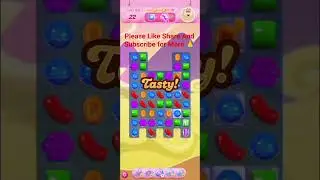Candy Crush Level 41 | Easy Trick | Shorts #CandyCrush #CandyCrushSaga #GamingShorts #CandyCrushTips