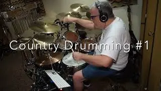 Heres 3 samples of my Country Drumming that I play and teach drum lessons for.