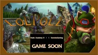 Fnatic Academy Vs EuronicsGaming (Game 2)