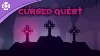 Cursed Quest - Official Launch Gameplay Video