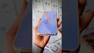 Vivo y20 Markhor golden case||😱🔥#shorts #viral#cover