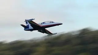 RC L-159 Alca, Custom Wings/KingTech K-142G4+