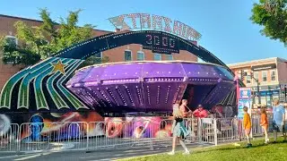 &ldquo;Starship 3000 &ndash; Libertyville Days 2025 🎡 | Offride by Carnival Thrills&rdquo;