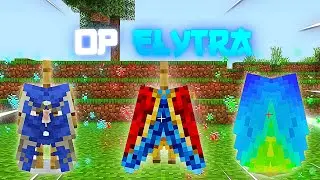 🔥Customised Elytra Skins For Minecraft Pe 🤯| minecraft pocket edition|