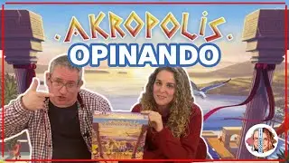 Opinando AKROPOLIS