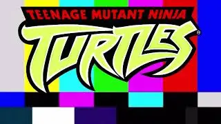 TMNT 2003 - Micheal Sinterniklaas and Wayne Grayson Funny Moments