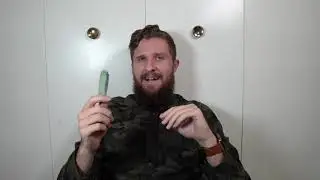 Artisan Biome First Impressions! Bearded Gear with a slipjoint??