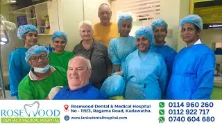 Treatments of Rosewood Dental Kadawatha