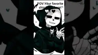 geno X reaper #music #song #undertale #ship
