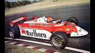 Alfa Romeo 179 F1 (1983) Pure Sound