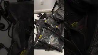 RoboCup Pro Storage Pouches Review by @allencooley | The Ultimate Gear & Cable Organizer