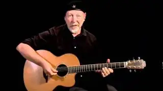 Preview of Richard Thompson's guitar lesson, 