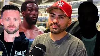 JOSE RAMIREZ NAMES HIS FAV BRITISH FIGHTER | JOSH TAYLOR  | GERVONTA SHAKUR | CRAWFORD MADRIMOV