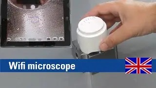 Wifi microscope | Application Video