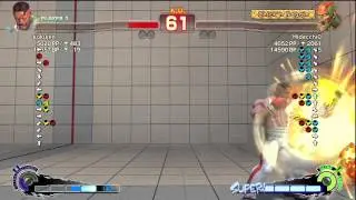 kokujiin (Dudley) Vs. Hidecchi0 (Dhalsim)