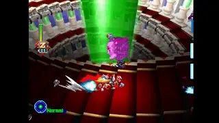 Mega Man X5: Part 6: Izzy Glow/Shining Firefly Stage (+ Falcon Arm Program)