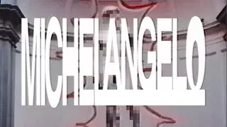 MICHELANGELO - Michael Medrano (Visualizer)