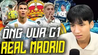 CHỮA BỆNH TEAM REAL MADRID BỊ YẾU TUYẾN GIỮA V&Agrave; C&Aacute;CH KHẮC PHỤC - Long Gỗ