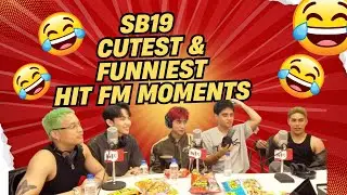 SB19 Kulitan MODE ON: Unfiltered!