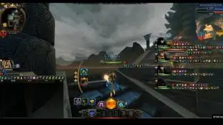 TheWolves vs SQUAD  part 2. Module 9. PVP Domination Neverwinter Online.