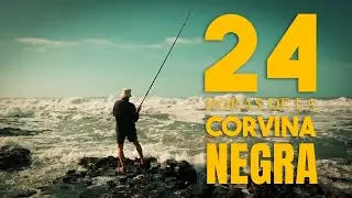 24 Horas de la Corvina Negra 2025 (Video Resumen)