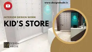 Kid's Store Design #architecture #interiordesign #trending #kidsstore #design #architecture showroom