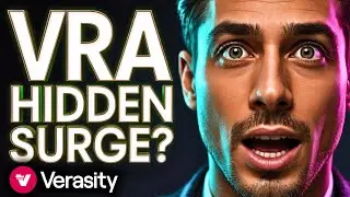 Verasity (VRA) Ignites: Carbon Deal & CoinMarketCap Buzz?
