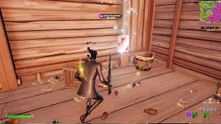 Collect Omni Chips at The Joneses (ALL LOCATIONS) Omni Sword Quest - Fortnite