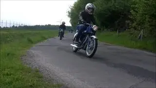 Mofatreffen Töffliheizer Ostrhauderfehn 2017, Motor Monday