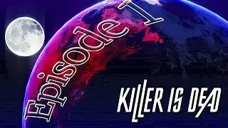 Killer is Dead - Ep 1 - Alice the Bug in Demonland