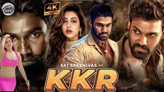 KKR 2 release in (2025)Sai Ballamkonda | New Action Full Movie in Hindi dubbed Movie