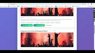 Wordpress Blogs Generator (Images and Content)