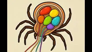 Spider Silk Secrets: Nature's Incredible Fabric!