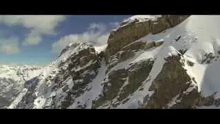 Puy Saint Vincent FPV - FRANCE [OneDrone DemoTeam]