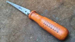 Irwin Tools Worst Ever Drywall Utility Jab Saw...