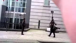 Брюссель. Европарламент. Часть 1