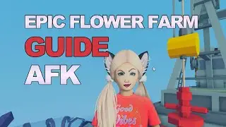 Roblox Islands - The Game-Changing Power of the AFK Auto Flower Picker Farm
