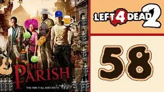 Pandemonium | Left 4 Dead 2 | #58