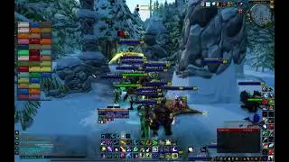 80-0 Alteric Valley - Raid Boss Boomy (Old MoP Twitch Clips)