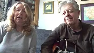 For Bert Jansch: Jacqui McShee & Mike Piggott (Surrey) play Baby, Now It's Over