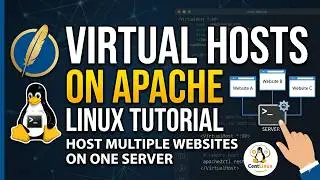 How to Create Virtual Host in Apache Server in Linux