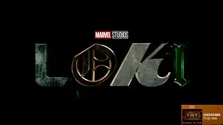 Loki - The Nexus Event | Cinematic Dive | @AwesomePodMix