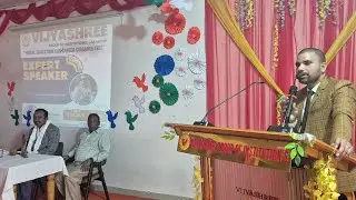 Expert Lecture-Awareness of Wildlife Science & Scientific Thinking #pushpendrapathakjbp #wildlife 