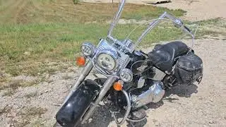 2011 Harley-Davidson FLSTCI Motorcycle | Sexton Auctioneers August 2025 Online Equipment Auction