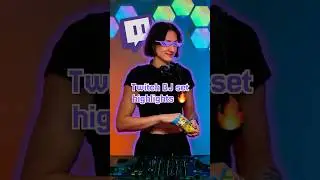 DJ set highlights 🔥 // Twitch