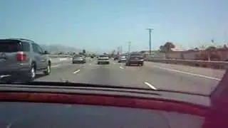Interstate 880 south (North Fremont)