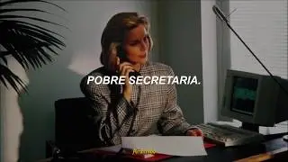 Daniela Romo &mdash; Pobre Secretaria [Letra]